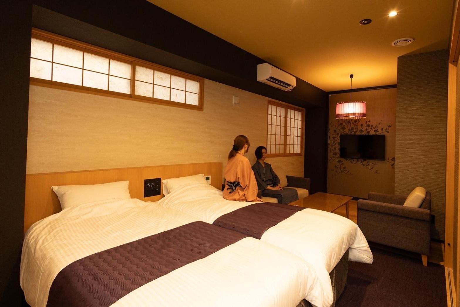 Hotel Matsunoi Shurin — Photos 3